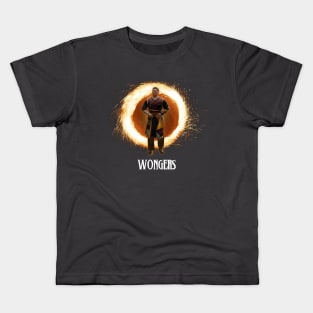 Wongers ! Kids T-Shirt